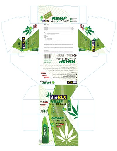 3.5 G (Hemp Lip Balm Box)
